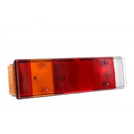 Rear lamp Left with PE rear connector